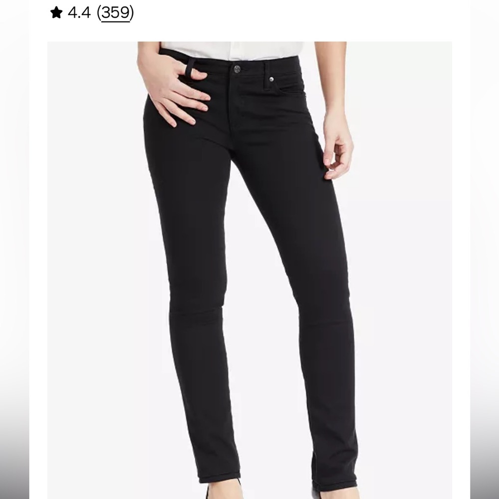 Ralph Lauren Black Women's Jeans
